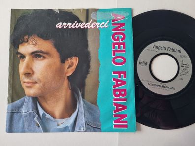 Angelo Fabiani - Arrivederci 7'' Vinyl Germany