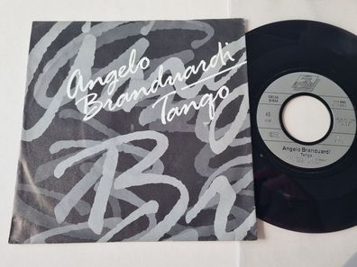 Angelo Branduardi - Tango 7'' Vinyl Germany PROMO