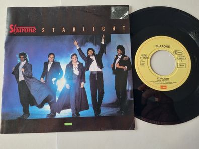 Sharone - Starlight 7'' Vinyl Germany