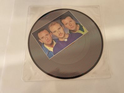 Ultravox - Same old story 7'' Vinyl UK Picture DISC