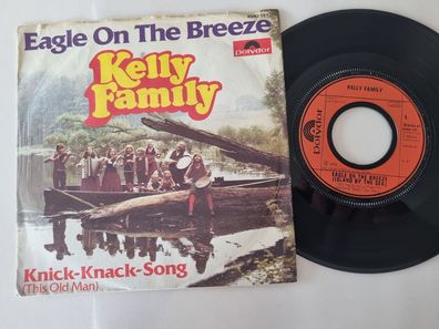 Kelly Family - Eagle on the breeze 7'' Vinyl Germany