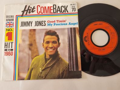 Jimmy Jones - Good timin' 7'' Vinyl Germany