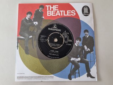 The Beatles - I feel fine 7'' Vinyl UK