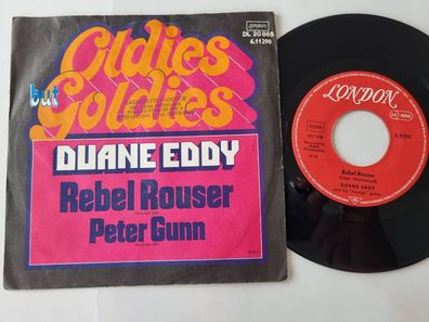 Duane Eddy - Rebel rouser/ Peter Gunn 7'' Vinyl Germany