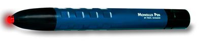 Monolux Pen blau inklusive Etui - Monolux-licht