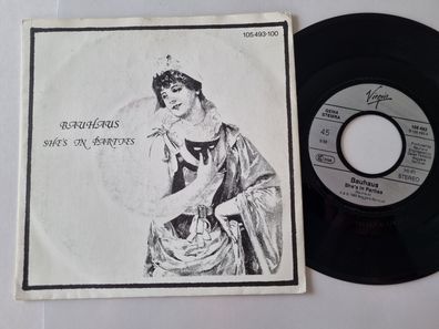 Bauhaus - She's in parties 7'' Vinyl Germany