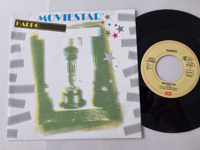 Harpo - Moviestar 7'' Vinyl Germany RE-ISSUE Different COVER