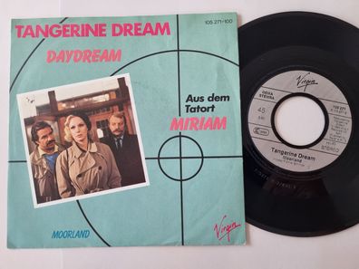 Tangerine Dream - Daydream 7'' Vinyl Germany