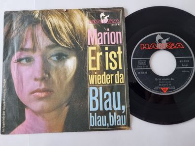Marion Maerz - Er ist wieder da 7'' Vinyl Germany