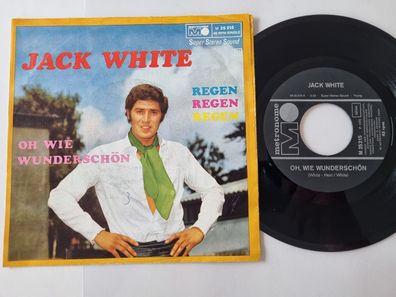 Jack White - Oh wie wunderschön 7'' Vinyl Germany