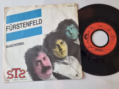 STS - Fürstenfeld 7'' Vinyl Germany