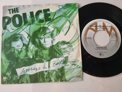 The Police/ Sting - Message in a bottle 7'' Vinyl Holland