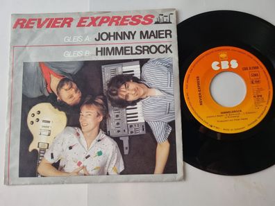 Revier Express - Johnny Maier 7'' Vinyl Germany