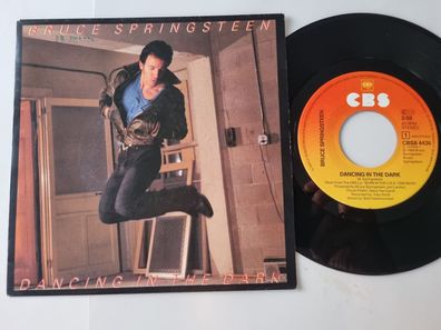 Bruce Springsteen - Dancing in the dark 7'' Vinyl Holland