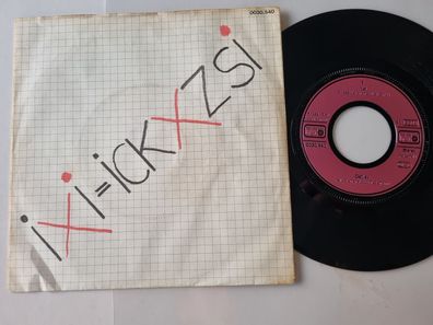 Ixi - Detlev 7'' Vinyl Germany