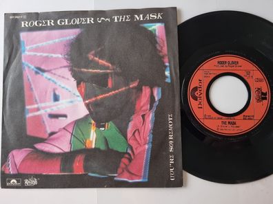 Roger Glover - The mask 7'' Vinyl Germany