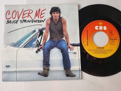 Bruce Springsteen - Cover me 7'' Vinyl Holland