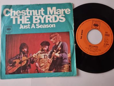 The Byrds - Chestnut Mare 7'' Vinyl Germany