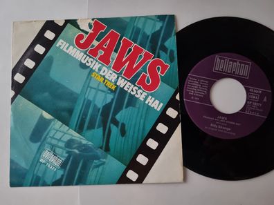 Billy Strange - Jaws/ Der weisse Hai/ Star Trek 7'' Vinyl Germany