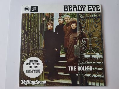 Beady Eye - The roller 7'' Vinyl Germany STILL SEALED!