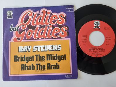 Ray Stevens - Bridget the midget/ Ahab the Arab 7'' Vinyl Germany