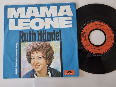Ruth Händel - Mama Leone 7'' Vinyl Germany