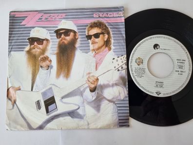 ZZ Top - Stages 7'' Vinyl Germany