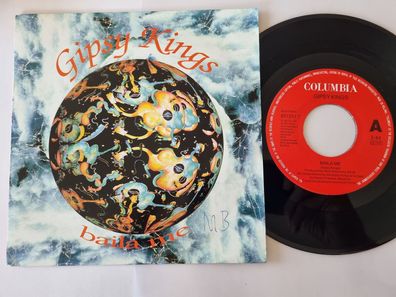 Gipsy Kings - Baila me 7'' Vinyl Holland