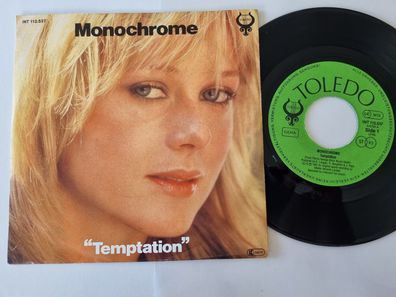 Monochrome - Temptation 7'' Vinyl Germany
