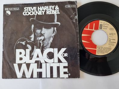 Steve Harley & Cockney Rebel - Black or white 7'' Vinyl Germany