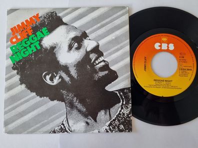 Jimmy Cliff - Reggae night 7'' Vinyl Holland