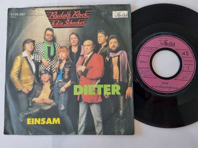 Rudolf Rock und die Schocker - Dieter 7'' Vinyl Germany