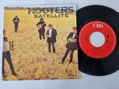 Hooters - Satellite 7'' Vinyl Holland
