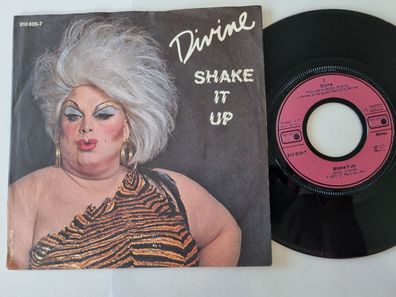Divine - Shake it up 7'' Vinyl Germany/ Bobby Orlando
