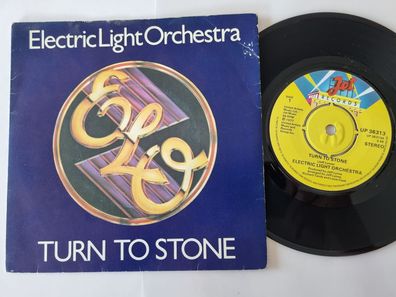 Electric Light Orchestra - Turn to stone 7'' Vinyl UK