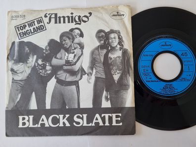 Black Slate - Amigo 7'' Vinyl Germany
