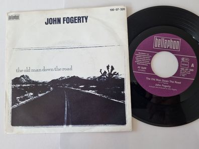 John Fogerty - The old man down the road 7'' Vinyl Germany
