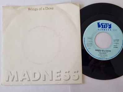 Madness - Wings of a dove 7'' Vinyl Germany