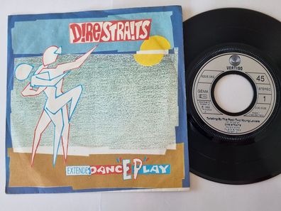 Dire Straits - Twisting by the pool 7'' Vinyl Germany