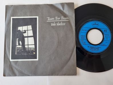 Tears For Fears - Pale shelter 7'' Vinyl Germany