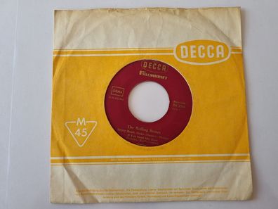 The Rolling Stones - Five by Five/ Empty heart 7'' Vinyl EP Germany
