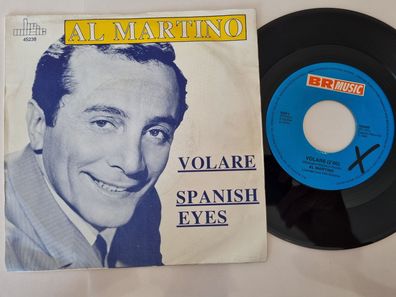 Al Martino - Volare/ Spanish eyes 7'' Vinyl Holland