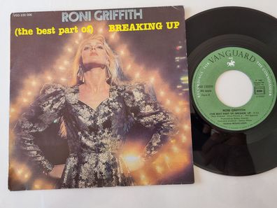 Roni Griffith - (The best part of) Breaking up 7'' Vinyl France