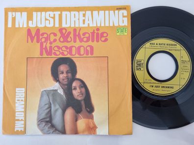 Mac & Katie Kissoon - I'm just dreaming 7'' Vinyl Germany