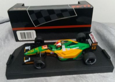 Lotus 107, Johnny Herbert, Formel 1 , Onyx