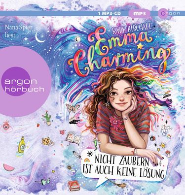 Emma Charming &ndash; Nicht zaubern ist auch keine Loesung Vinyl /