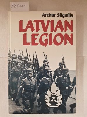 Latvian Legion :