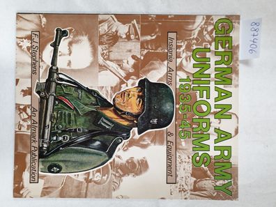 German Army Uniforms 1935-45 : Insignia, Arms & Equipment :