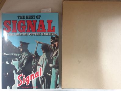 Best of "Signal", Hitler's Wartime Picture Magazine ( A Bison Book)