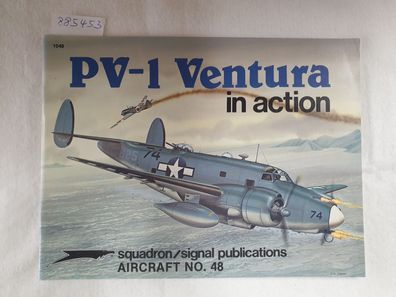 Lockheed PV-1 Ventura In Action :